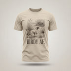 Upland Pheasant Hunting - Outdoor Cotton T-Shirt PHCT1001