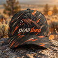 Dead Bird Blaze Slash Retriever Classic Cap front