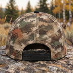 Covey Point Pheasant Mesh Cap 2.0 back closure