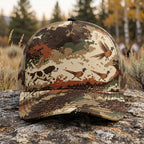 Covey Point Pheasant Mesh Cap 2.0 front