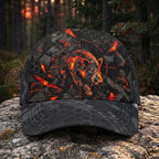 Thermal Glow Boar Classic Cap front