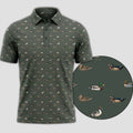 Duck Hunting - Polo Shirt DUPL1002