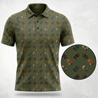 Turkey Hunting - Polo Shirt THPL1007