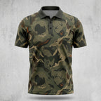 Turkey Hunting - Polo Shirt THPL1024