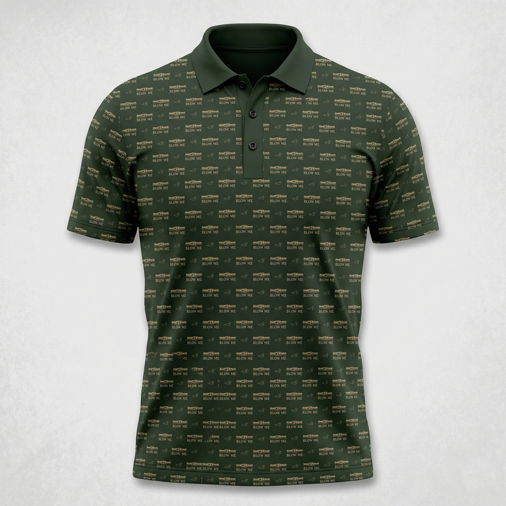 Duck Hunting - Polo Shirt DUPL1001