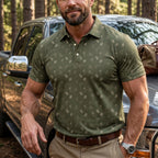 Turkey Hunting - Polo Shirt THPL1009