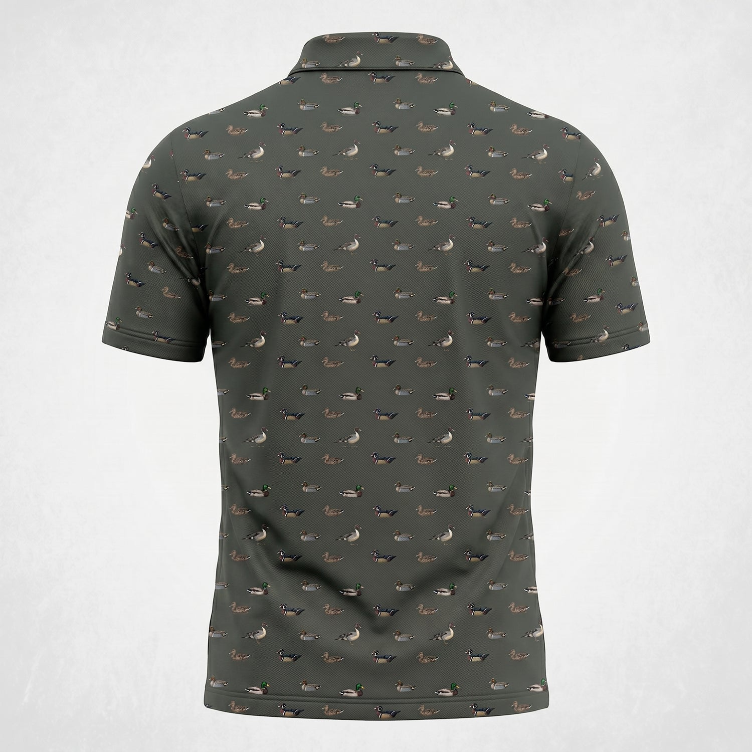 Duck Hunting - Polo Shirt DUPL1002