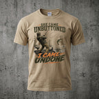 Bass Fishing - Outdoor Cotton T-Shirt BFCT1005