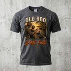 Bass Fishing - Outdoor Cotton T-Shirt BFCT1006