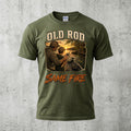 Bass Fishing - Outdoor Cotton T-Shirt BFCT1006