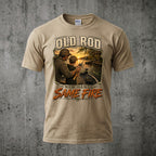 Bass Fishing - Outdoor Cotton T-Shirt BFCT1006