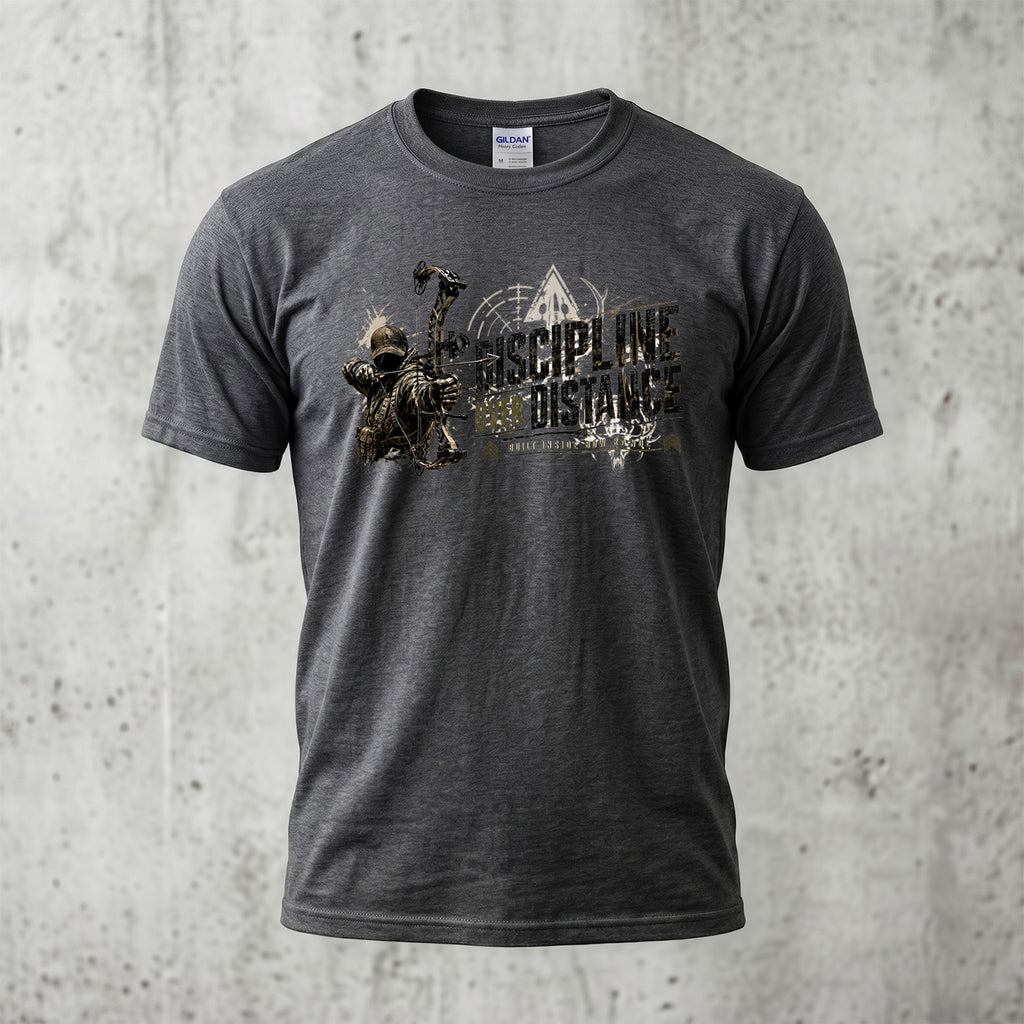 Bowhunting - Outdoor Cotton T-Shirt BHCT1015