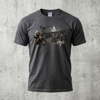 Bowhunting - Outdoor Cotton T-Shirt BHCT1015