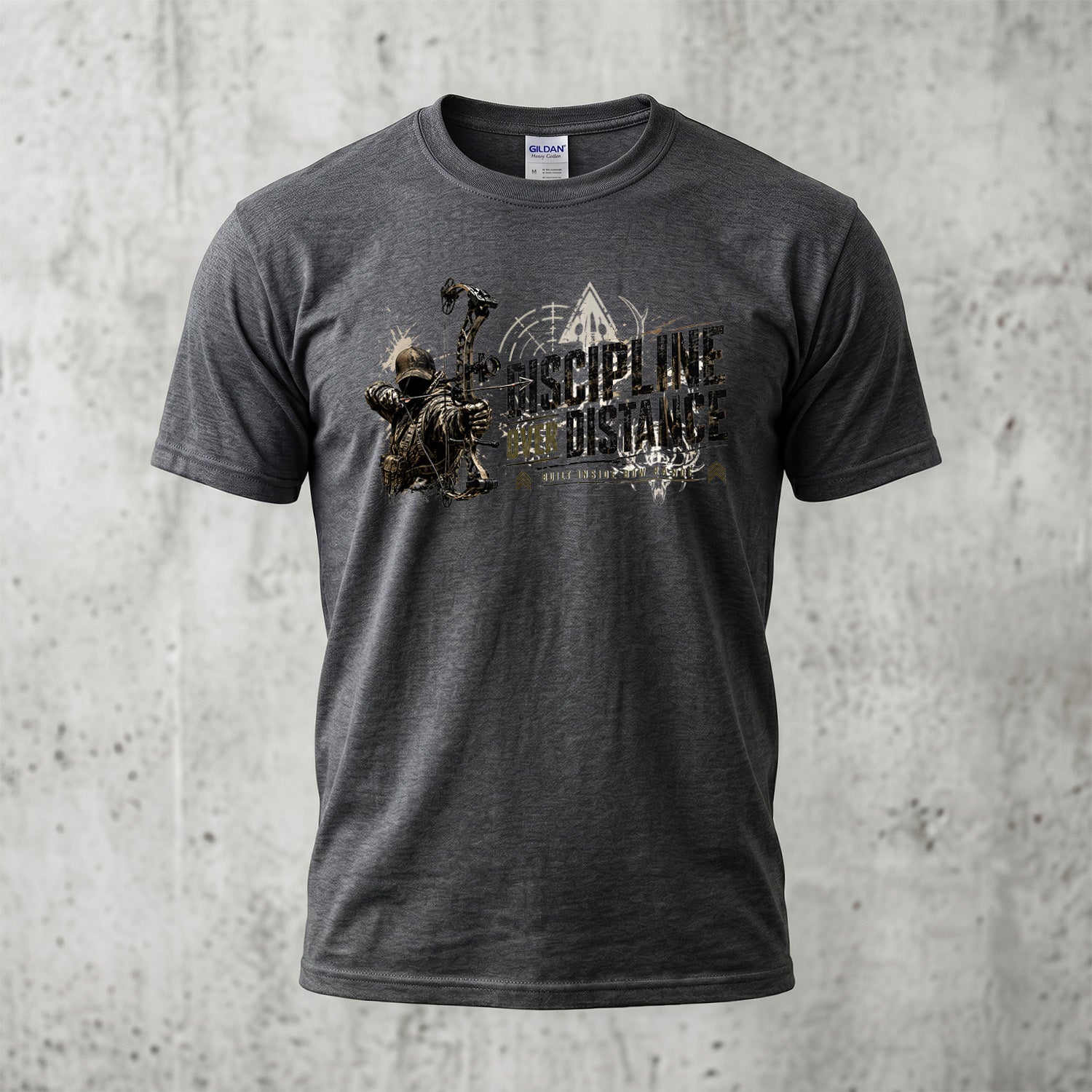 Bowhunting - Outdoor Cotton T-Shirt BHCT1015