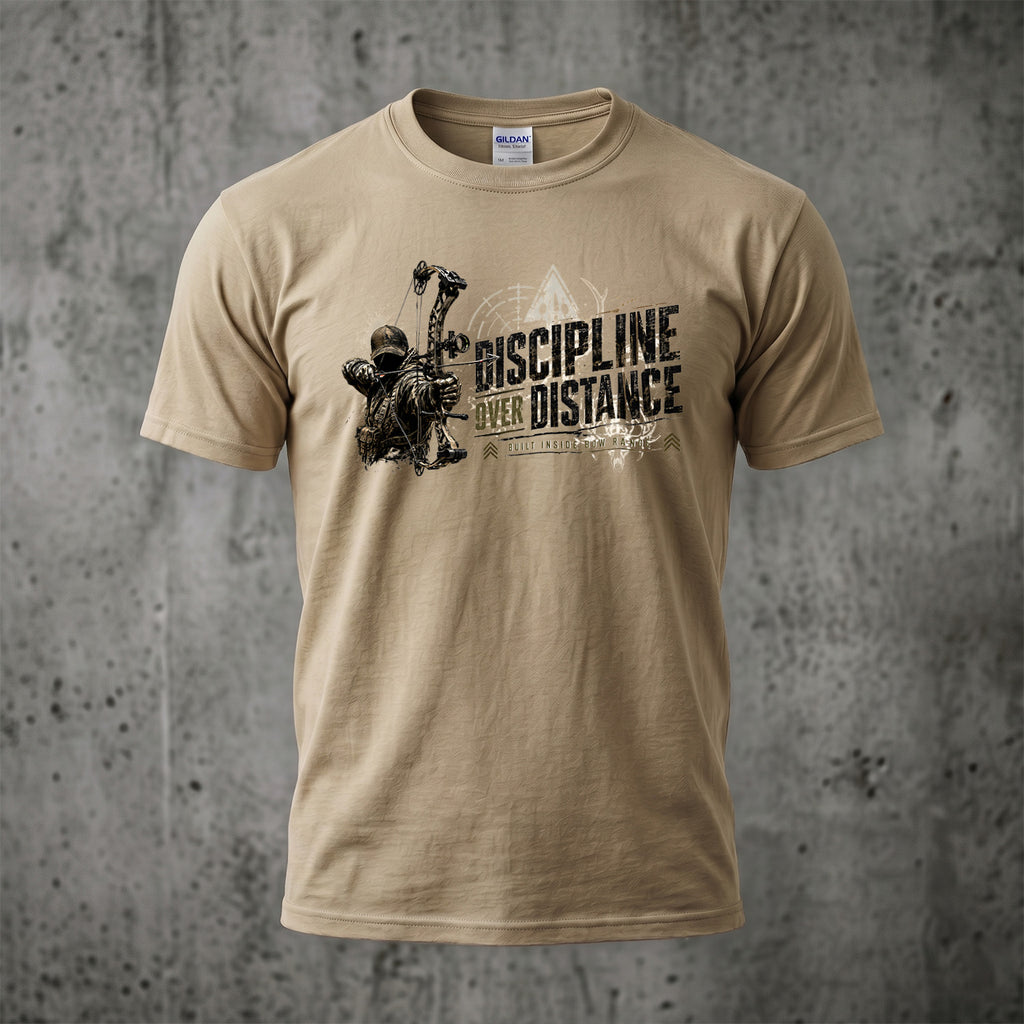 Bowhunting - Outdoor Cotton T-Shirt BHCT1015
