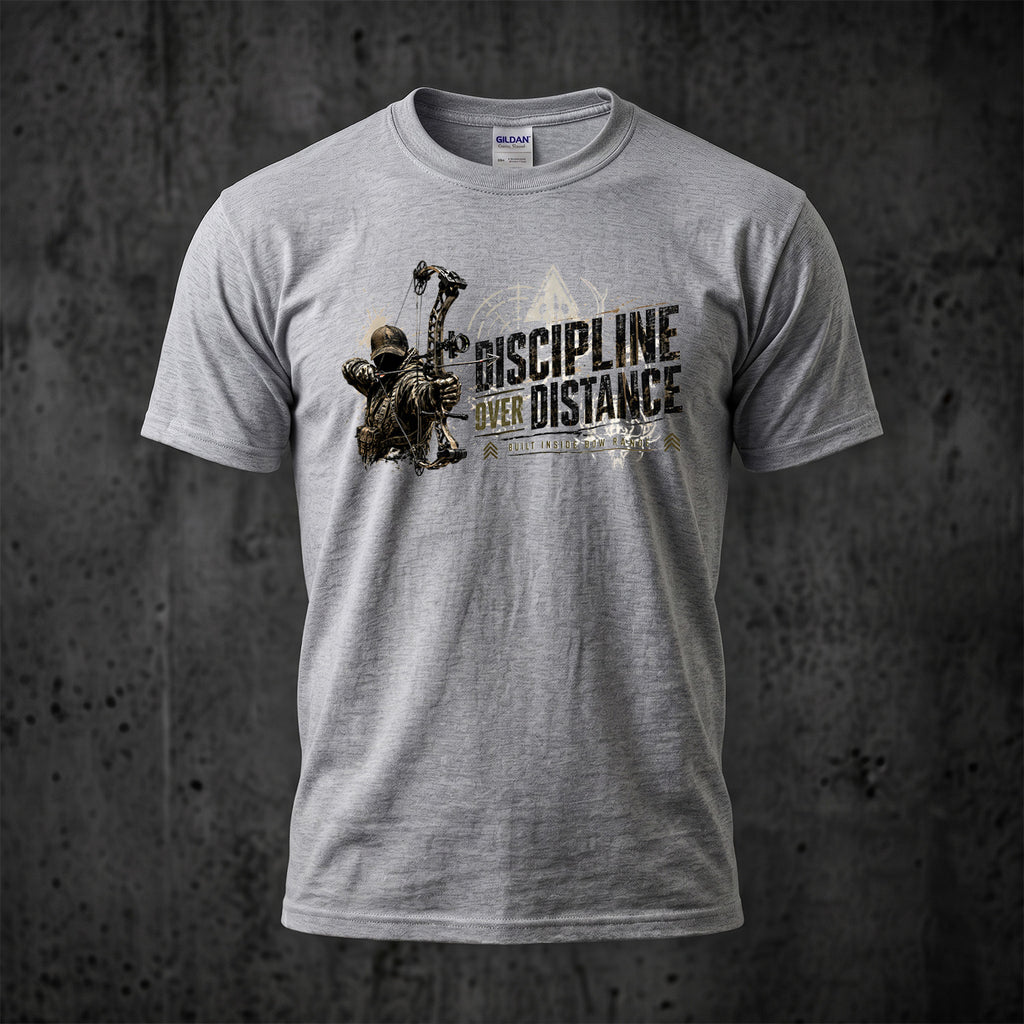 Bowhunting - Outdoor Cotton T-Shirt BHCT1015