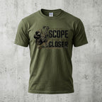 Bowhunting - Outdoor Cotton T-Shirt BHCT1016