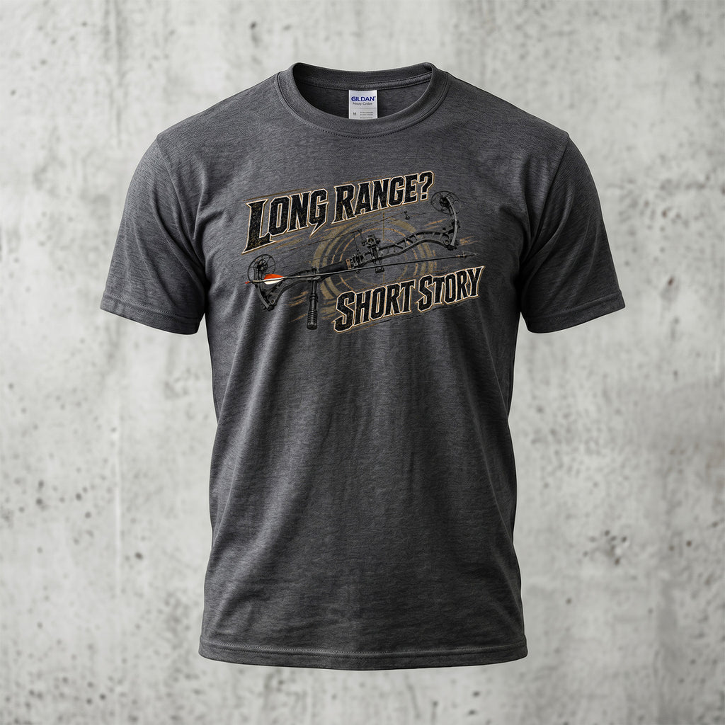 Bowhunting - Outdoor Cotton T-Shirt BHCT1017