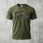 Bowhunting - Outdoor Cotton T-Shirt BHCT1017