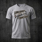 Bowhunting - Outdoor Cotton T-Shirt BHCT1017