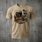 Bowhunting - Outdoor Cotton T-Shirt BHCT1018