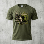 Bowhunting - Outdoor Cotton T-Shirt BHCT1019