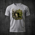 Bowhunting - Outdoor Cotton T-Shirt BHCT1019
