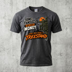 Bowhunting - Outdoor Cotton T-Shirt BHCT1020