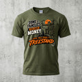 Bowhunting - Outdoor Cotton T-Shirt BHCT1020