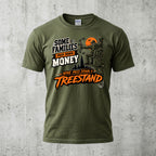 Bowhunting - Outdoor Cotton T-Shirt BHCT1020