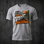 Bowhunting - Outdoor Cotton T-Shirt BHCT1020