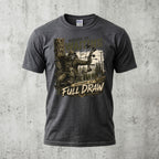 Bowhunting - Outdoor Cotton T-Shirt BHCT1021