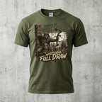 Bowhunting - Outdoor Cotton T-Shirt BHCT1021