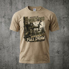 Bowhunting - Outdoor Cotton T-Shirt BHCT1021
