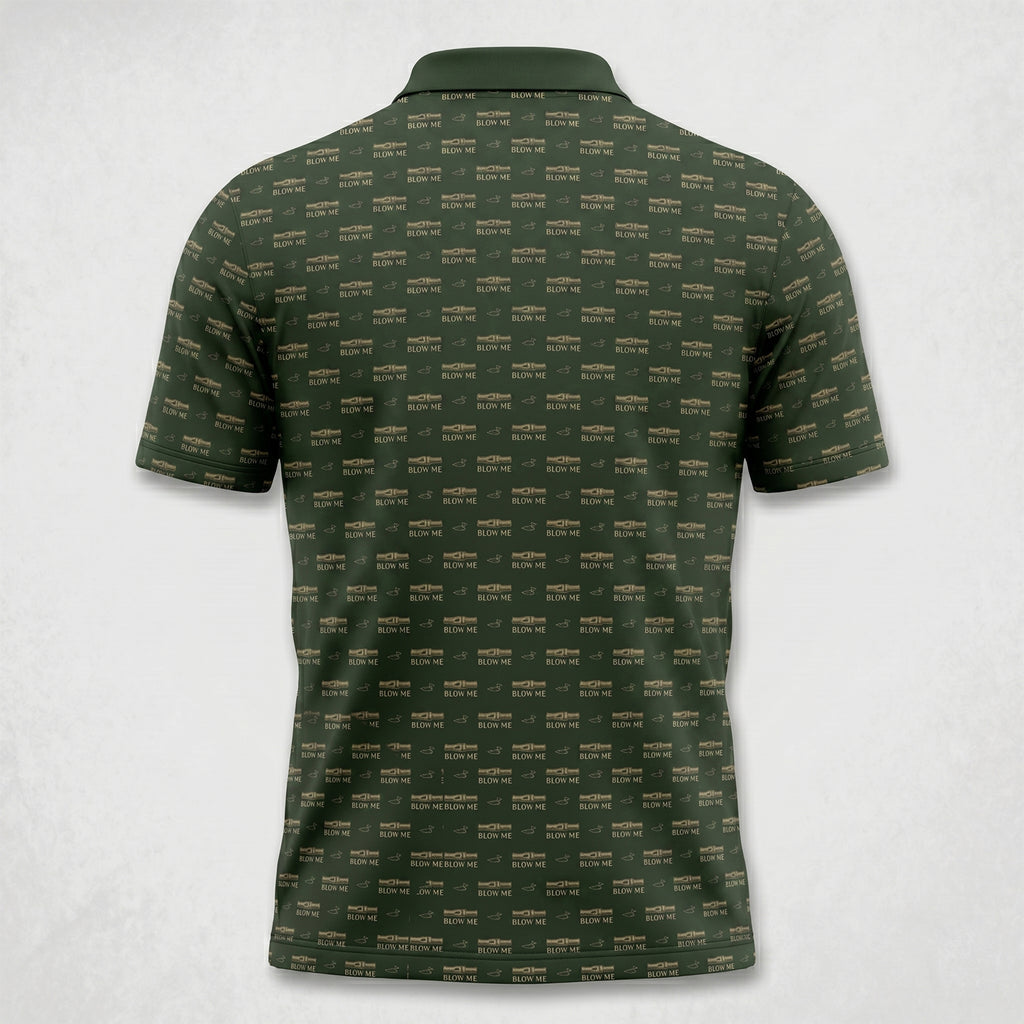 Duck Hunting - Polo Shirt DUPL1001