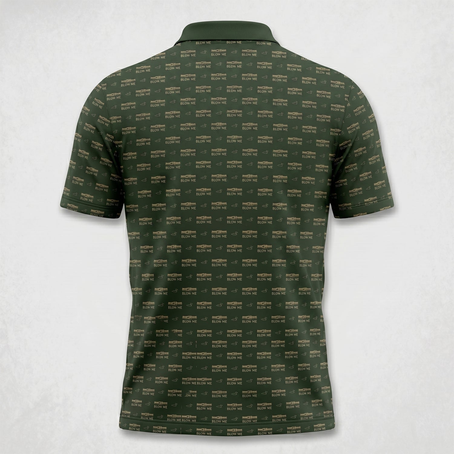 Duck Hunting - Polo Shirt DUPL1001