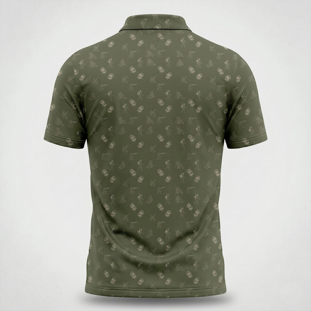Turkey Hunting - Polo Shirt THPL1009