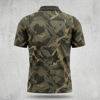 Turkey Hunting - Polo Shirt THPL1024
