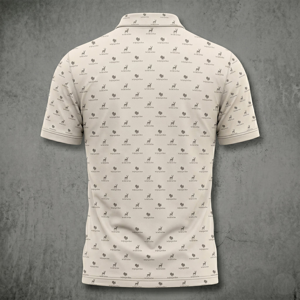 Turkey Hunting - Polo Shirt THPL1008