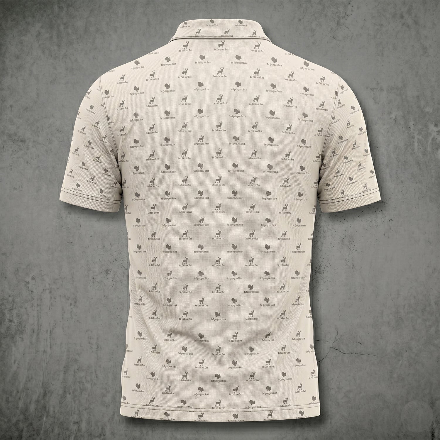 Turkey Hunting - Polo Shirt THPL1008