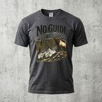 Elk Hunting - Outdoor Cotton T-Shirt EHCT1002
