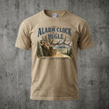 Elk Hunting - Outdoor Cotton T-Shirt EHCT1012