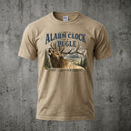 Elk Hunting - Outdoor Cotton T-Shirt EHCT1012
