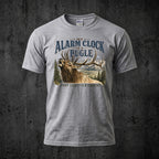 Elk Hunting - Outdoor Cotton T-Shirt EHCT1012