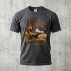 Upland Pheasant Hunting - Outdoor Cotton T-Shirt PHCT1072