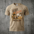 Upland Pheasant Hunting - Outdoor Cotton T-Shirt PHCT1072