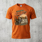 Upland Pheasant Hunting - Outdoor Cotton T-Shirt PHCT1076
