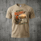 Upland Pheasant Hunting - Outdoor Cotton T-Shirt PHCT1076