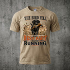 Upland Pheasant Hunting - Outdoor Cotton T-Shirt PHCT1078