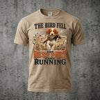 Upland Pheasant Hunting - Outdoor Cotton T-Shirt PHCT1078
